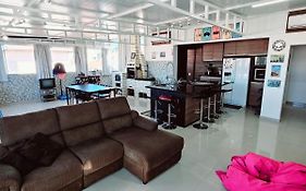 Cobertura Gourmet á 300mts da praia de Canasvieiras norte da ilha de Floripa