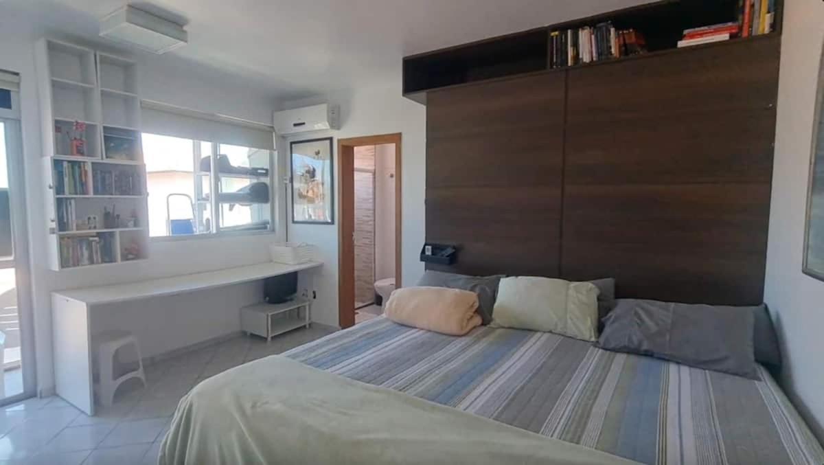 Cobertura Gourmet á 300mts da praia de Canasvieiras norte da ilha de Floripa Florianopolis Exterior foto