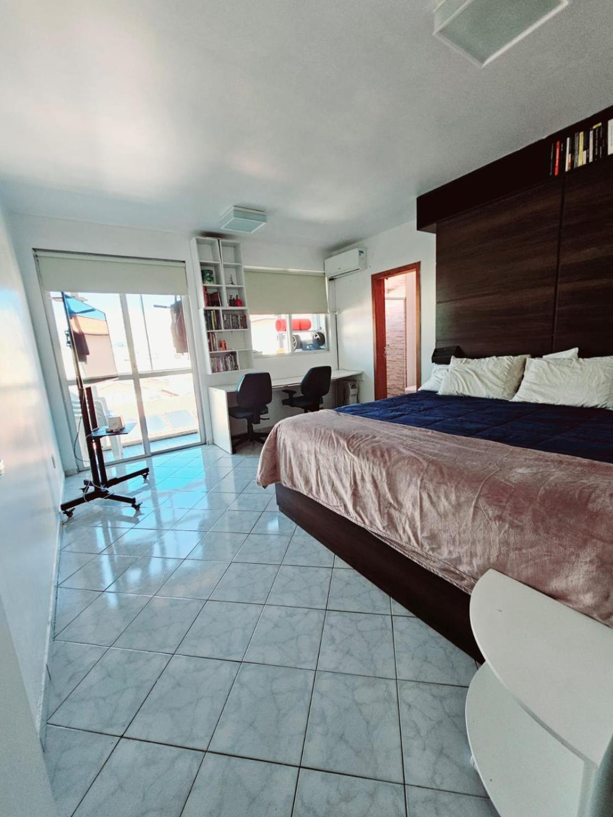 Cobertura Gourmet á 300mts da praia de Canasvieiras norte da ilha de Floripa Florianopolis Exterior foto