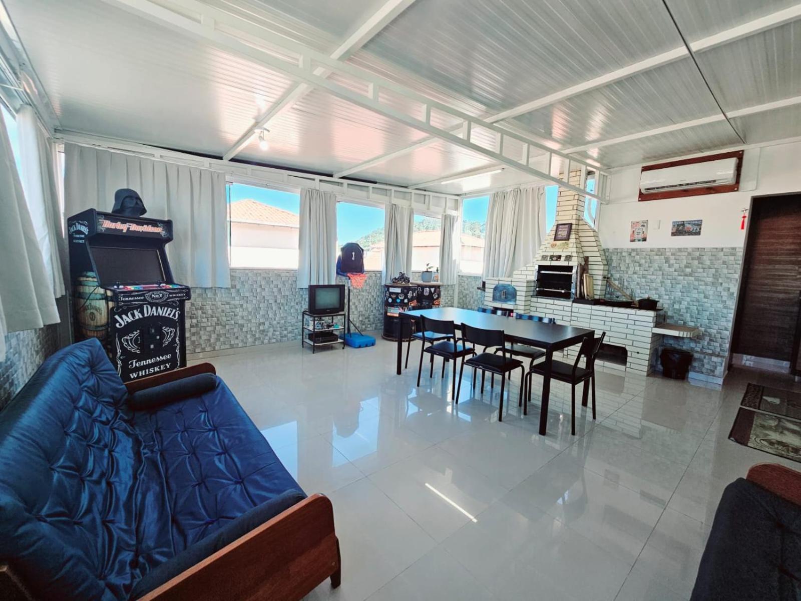 Cobertura Gourmet á 300mts da praia de Canasvieiras norte da ilha de Floripa Florianopolis Exterior foto
